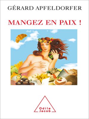 cover image of Mangez en paix !